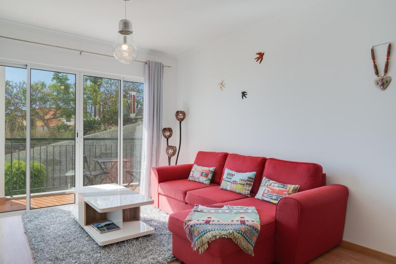 Alta Do Garajau II Apartment Canico  Ngoại thất bức ảnh