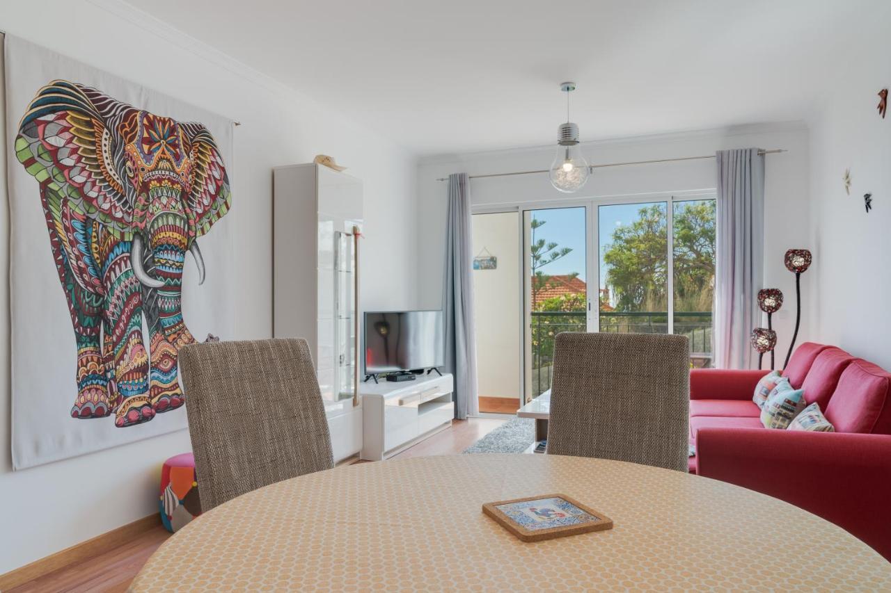 Alta Do Garajau II Apartment Canico  Ngoại thất bức ảnh